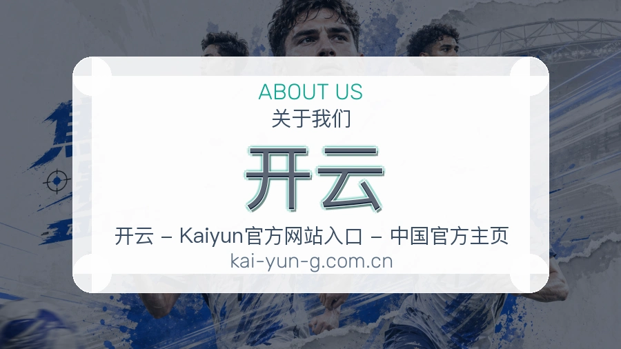 开云服务范围介绍