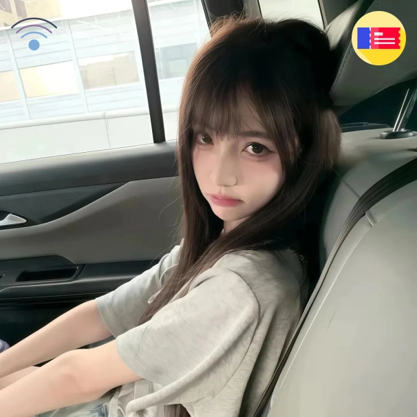 何女士